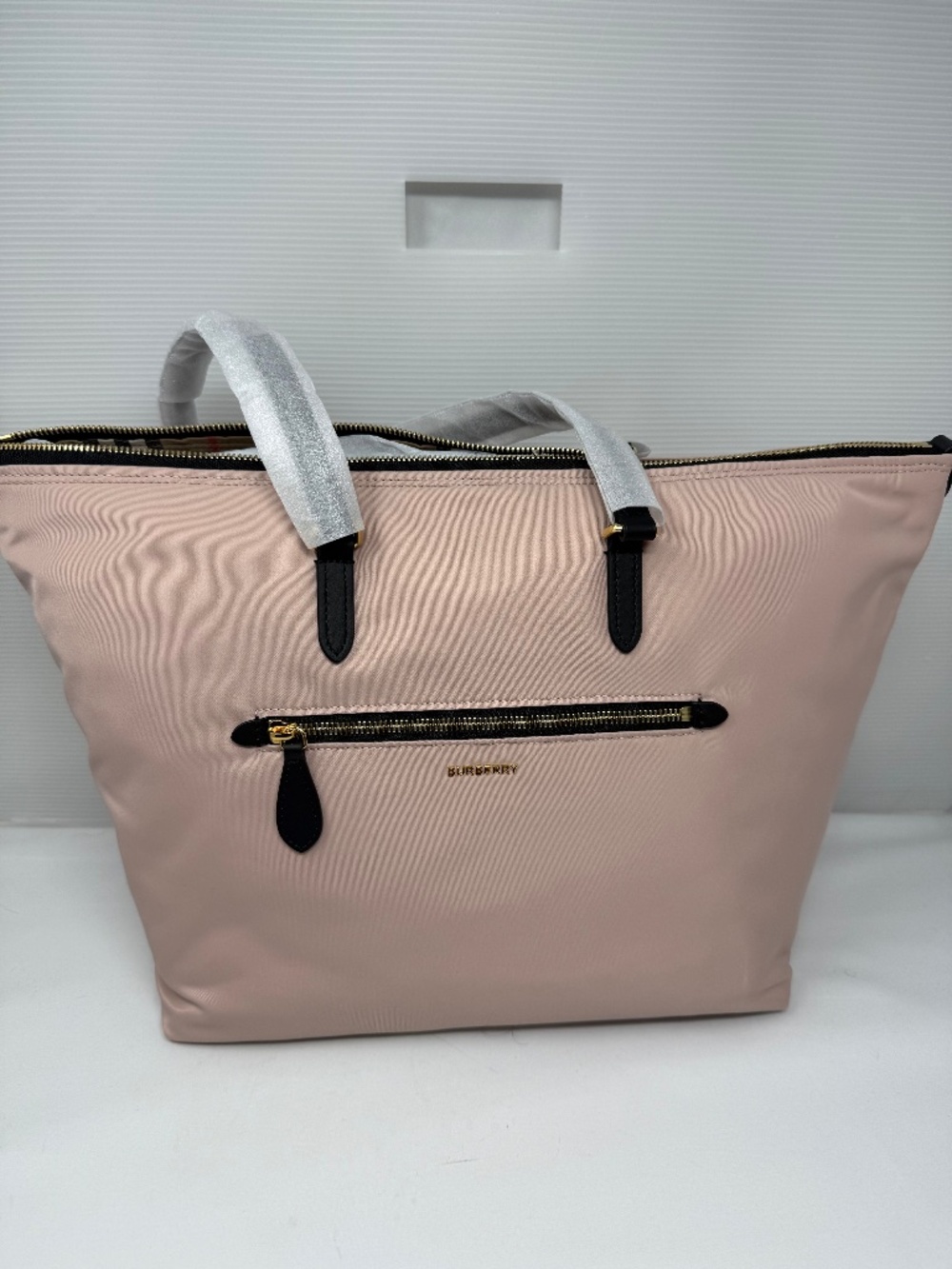 Burberry tote